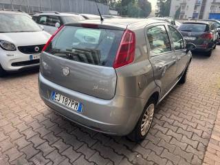 FIAT Grande Punto usata, con Servosterzo