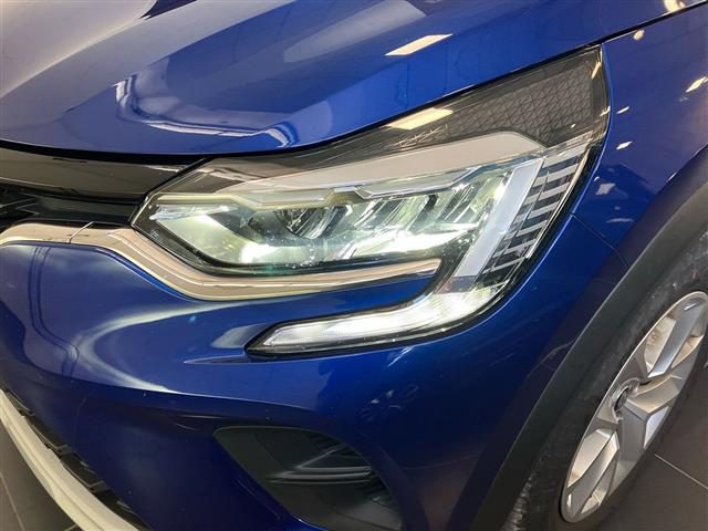 RENAULT Captur usata, con Controllo automatico clima