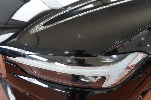VOLVO XC60 usata, con Volante in pelle