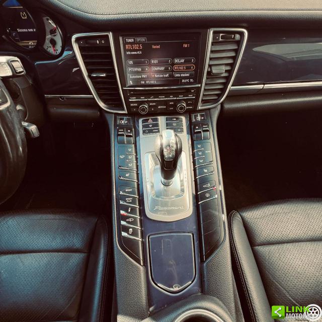 PORSCHE Panamera usata, con Controllo automatico clima