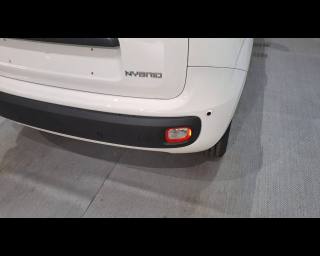 FIAT Panda usata, con Cerchioni in acciaio