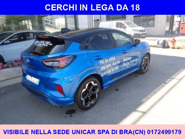 FORD Puma usata, con Autoradio