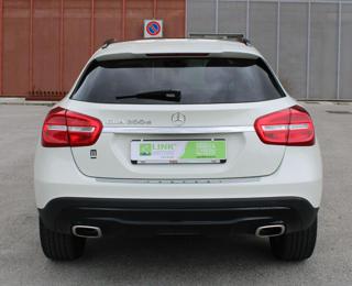 MERCEDES-BENZ GLA 200 usata, con Airbag Passeggero
