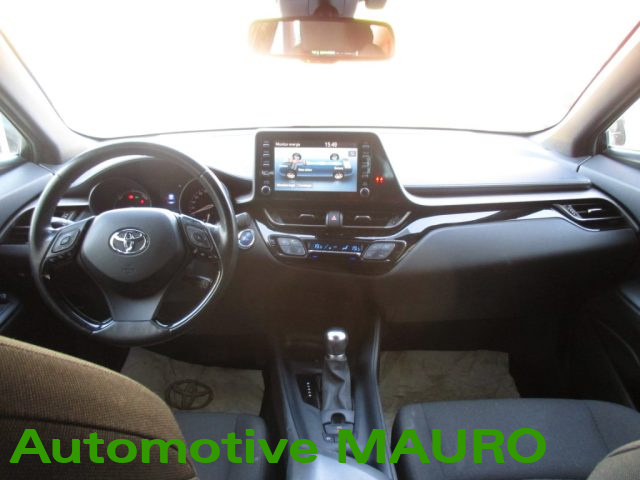 TOYOTA C-HR usata, con Servosterzo
