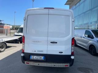 FORD Transit usata, con ESP