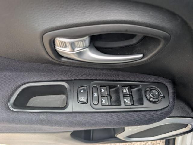 JEEP Renegade usata, con Fendinebbia