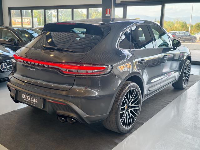 PORSCHE Macan usata, con Airbag Passeggero