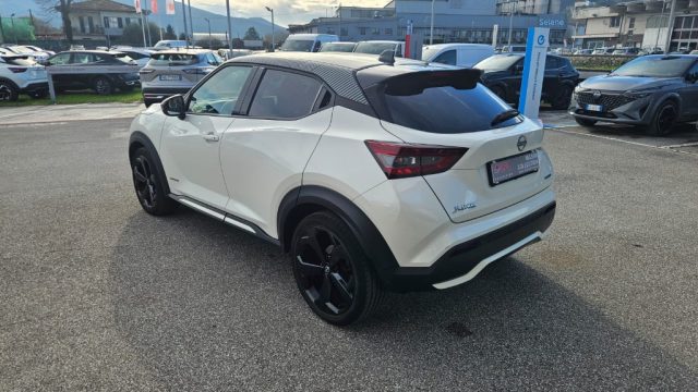 NISSAN Juke usata, con Antifurto