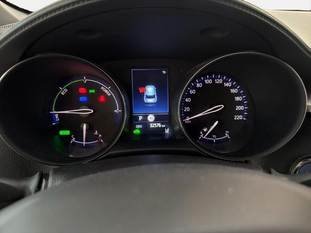 TOYOTA C-HR usata, con Climatizzatore