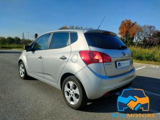 KIA Venga usata, con Alzacristalli elettrici