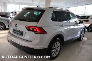 VOLKSWAGEN Tiguan usata, con Vivavoce