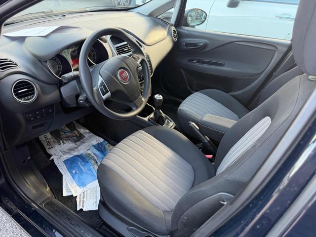 FIAT Punto usata, con Cruise Control