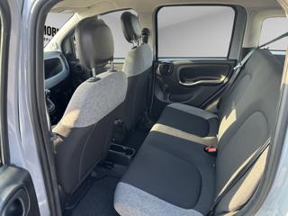 FIAT Panda usata, con Climatizzatore