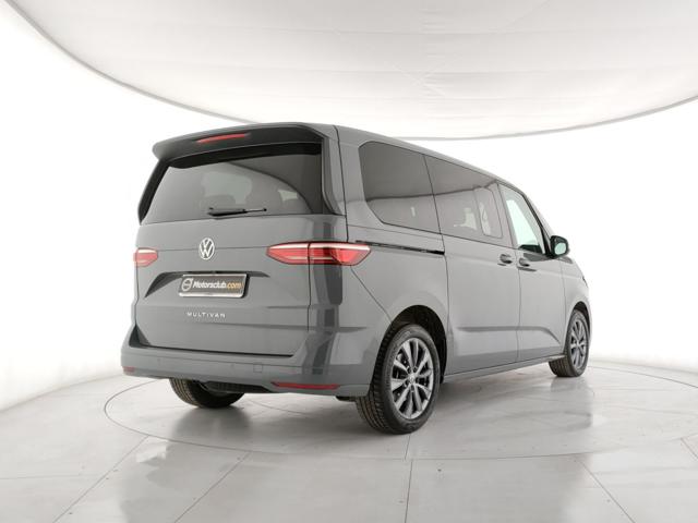 VOLKSWAGEN Multivan usata, con Alzacristalli elettrici