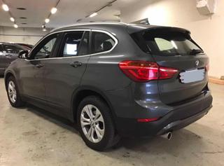 BMW X1 usata, con Cerchi in lega