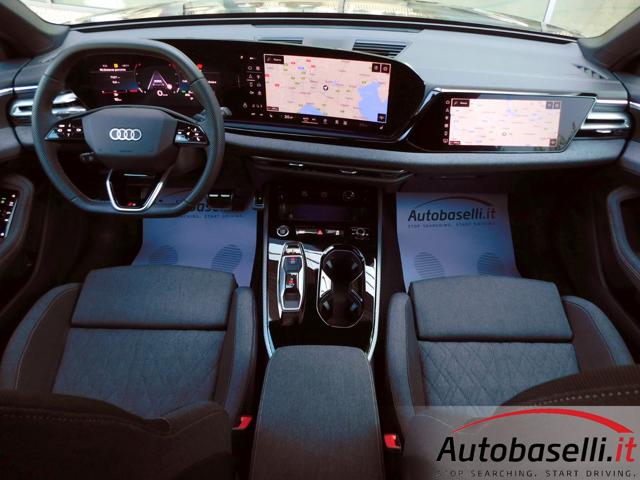 AUDI A5 usata, con Boardcomputer