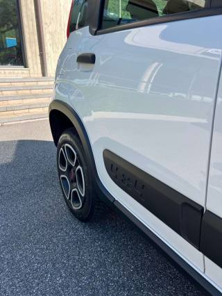 FIAT Panda usata, con Chiusura centralizzata