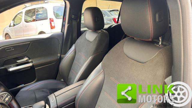 MERCEDES-BENZ GLA 200 usata, con Controllo vocale