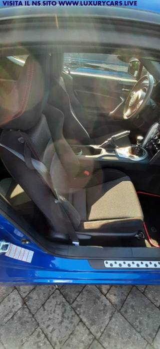 SUBARU BRZ usata, con Bluetooth