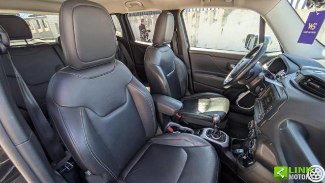 JEEP Renegade usata, con Cruise Control