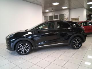 FORD Puma usata, con Alzacristalli elettrici