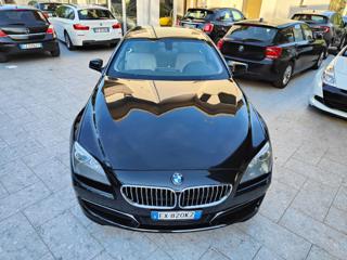 BMW 640 usata, con Filtro antiparticolato