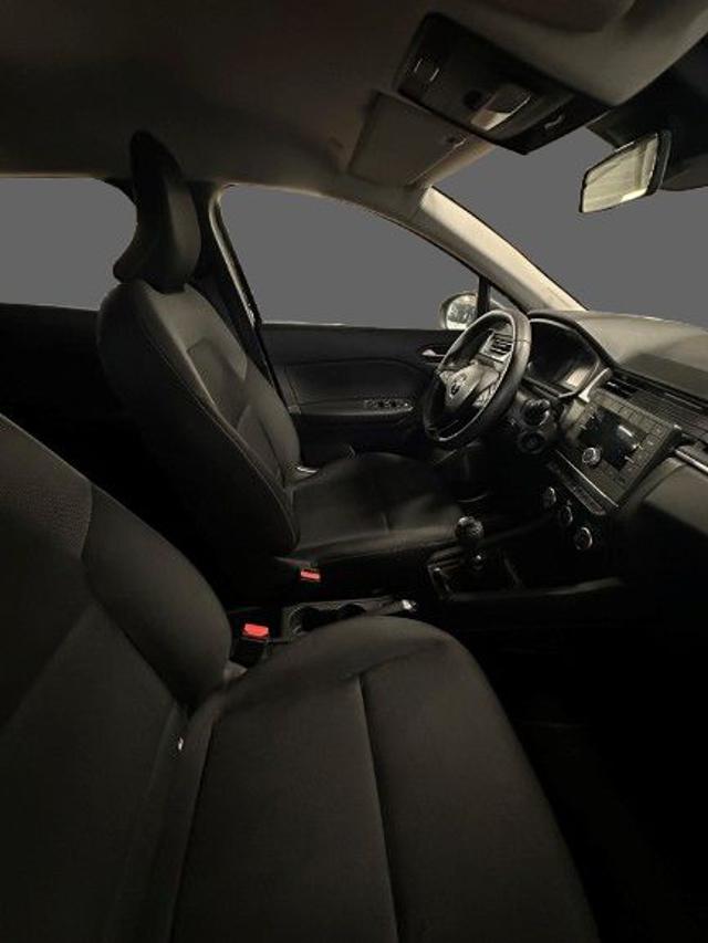 RENAULT Captur usata, con Airbag laterali