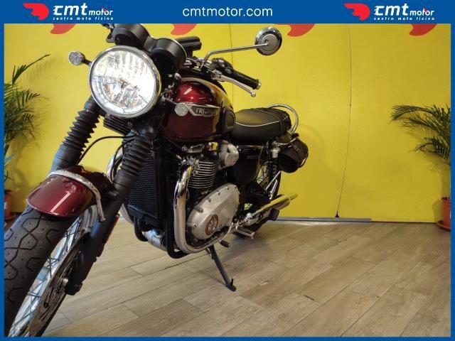 TRIUMPH Bonneville T120 usata 6