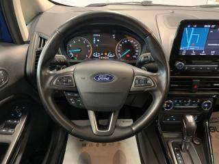 FORD EcoSport usata, con Park Distance Control