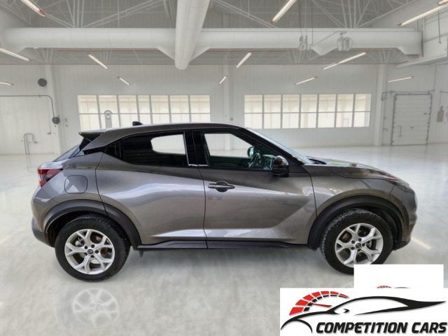 NISSAN Juke usata, con Airbag Passeggero