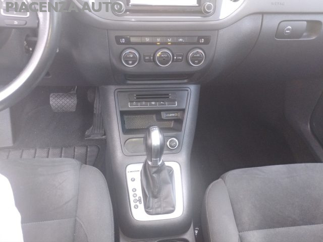 VOLKSWAGEN Tiguan usata, con Climatizzatore