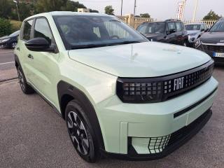FIAT Grande Panda usata, con Autoradio digitale