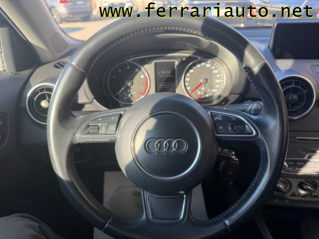 AUDI A1 usata, con Immobilizzatore elettronico