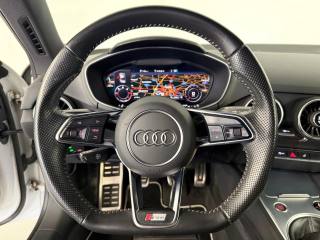 AUDI TT usata, con Alzacristalli elettrici