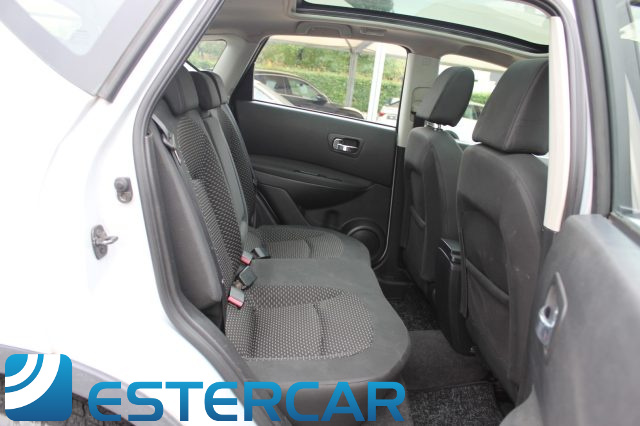 NISSAN Qashqai usata, con Filtro antiparticolato