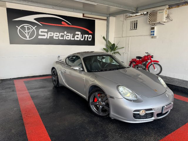 PORSCHE Cayman usata, con ESP