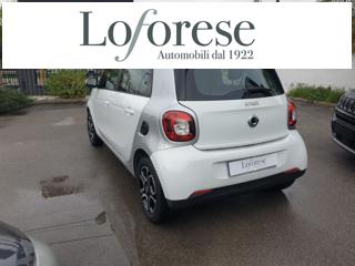 SMART ForFour usata, con Cerchi in lega
