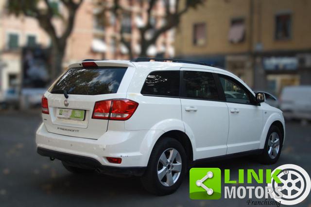 FIAT Freemont usata, con Autoradio