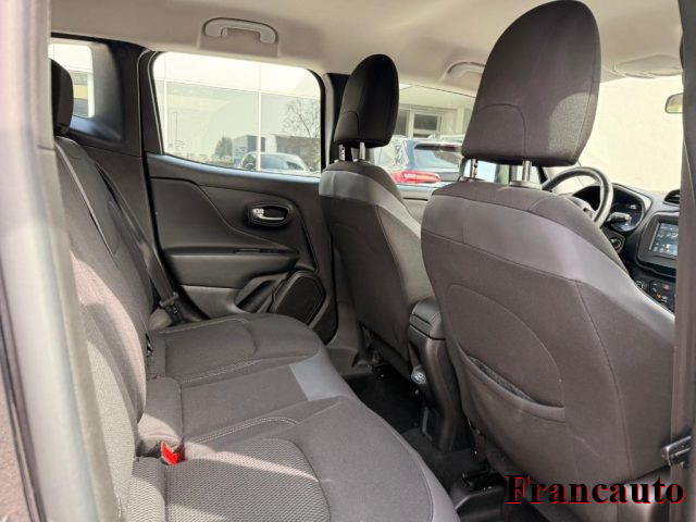 JEEP Renegade usata, con Cerchi in lega