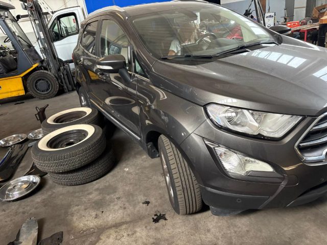 FORD EcoSport usata, con Chiusura centralizzata