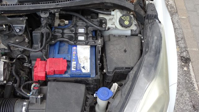 FORD Fiesta usata 132
