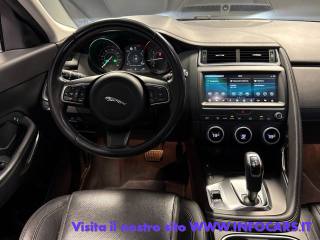 JAGUAR E-Pace usata, con Chiusura centralizzata
