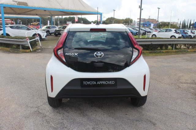 TOYOTA Aygo X usata, con Airbag Passeggero