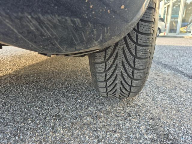 FIAT Punto usata, con Antifurto