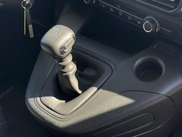 TOYOTA Proace City usata, con Chiusura centralizzata telecomandata