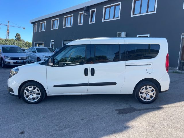FIAT Doblo usata, con ABS