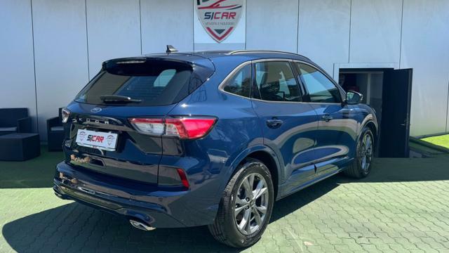 FORD Kuga usata, con Airbag Passeggero
