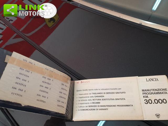 LANCIA Thema usata, con Fendinebbia