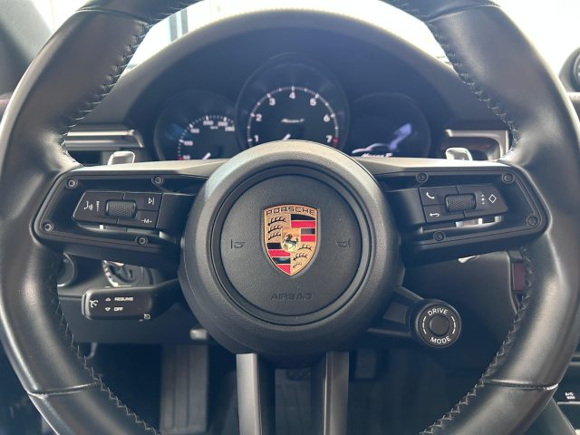 PORSCHE Macan usata, con Cruise Control