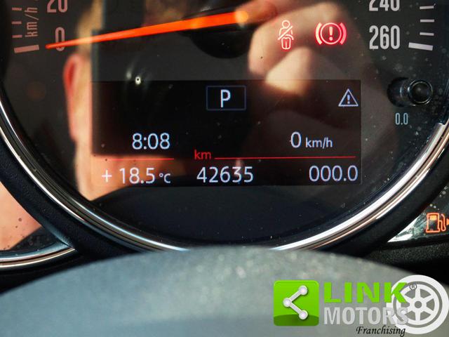 MINI Cooper usata, con Chiusura centralizzata